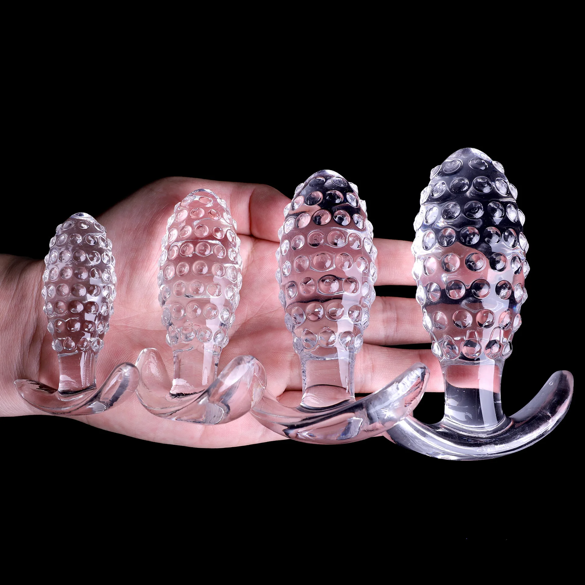 Ananas Anal Stecker Silikon Butt Plug Sex Spielzeug Für Frauen Erotische Produkt Weibliche Masturbator Erwachsene Spielzeug G-spot Vagina stimulation 1