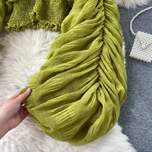 Blusa de chiffon perfeita para ocasiões especiais e festas