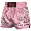 Sakura Flower Boxing Muay Thai Shorts for Women 5