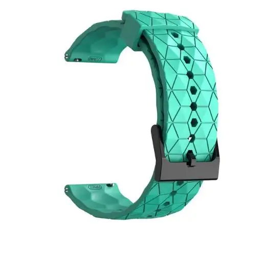 Silicone Strap 22mm for Smartwatch - Men's Accessory Band for Honor Watch GS Pro
