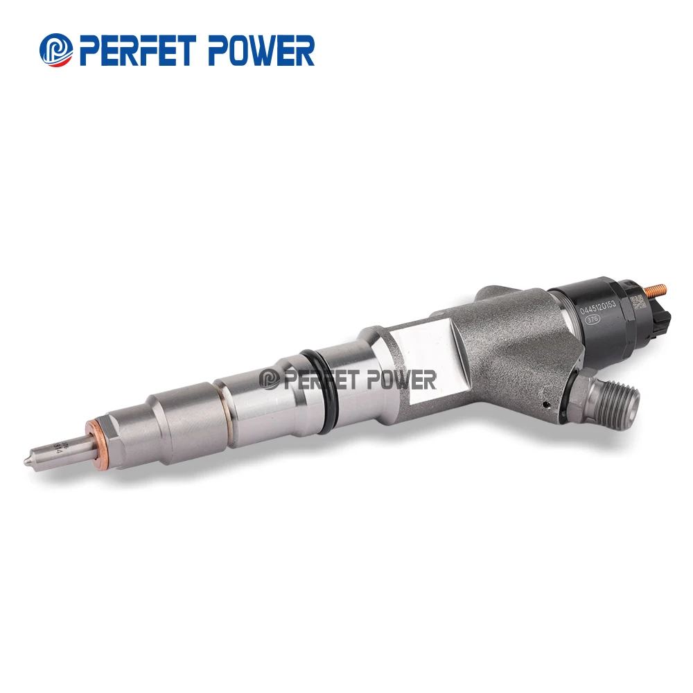 

China Made New 0445120153, 0 445 120 153 Common Rail Fuel Injector for OEM 4510411120349080, 201149061