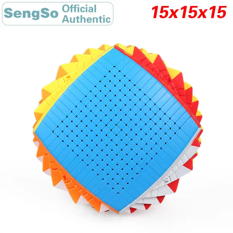 Магический куб ShengShou 15x15x15