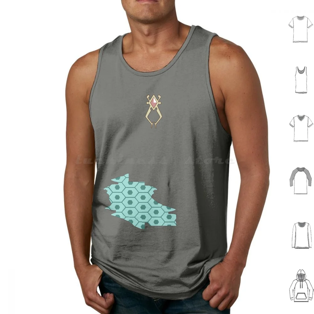 Angel Toxicosi Canotte Gilet Senza Maniche Tos Tales Of Series Tales Of Tales Of Symhonia Colette Brunel Cruxis Crystal Angel