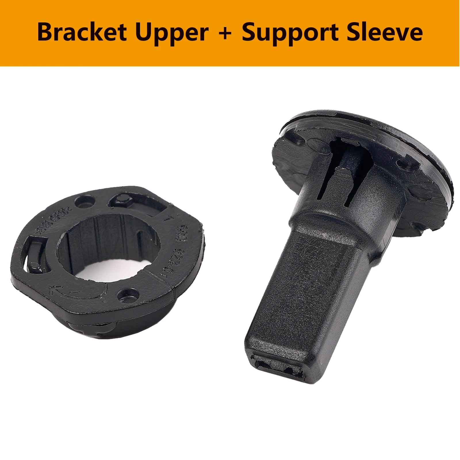 

Upper Radiator Mount Bushing Bracket Support Sleeve For BMW 2 3 4 series F22 F30 F32 M2 228i 328i 320i 17117596922 17117596923
