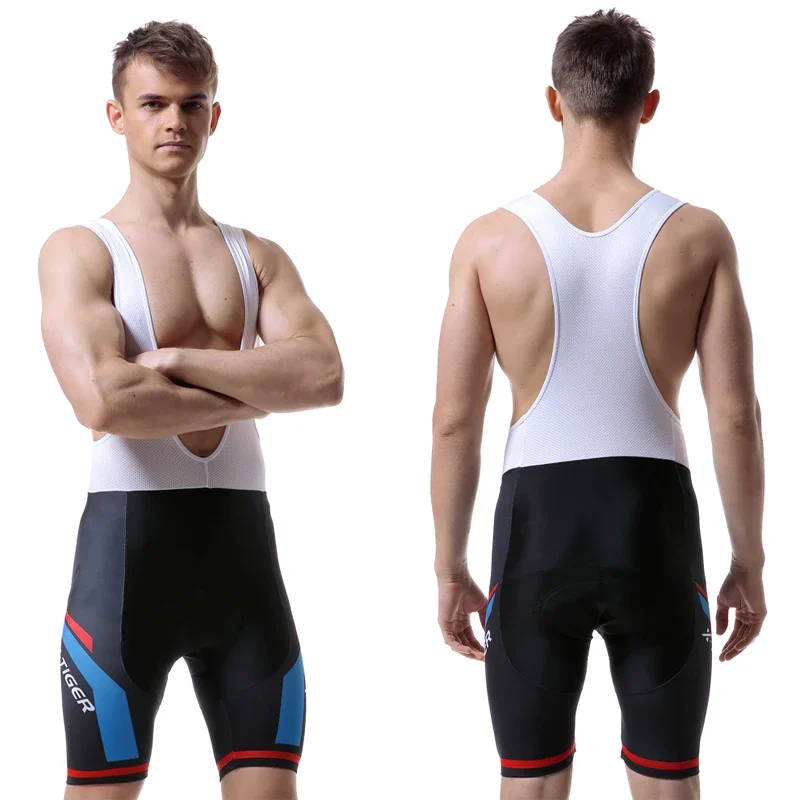 X-TIGER Bib Short Suit Summer Cycling Set Bicycle Jerseys