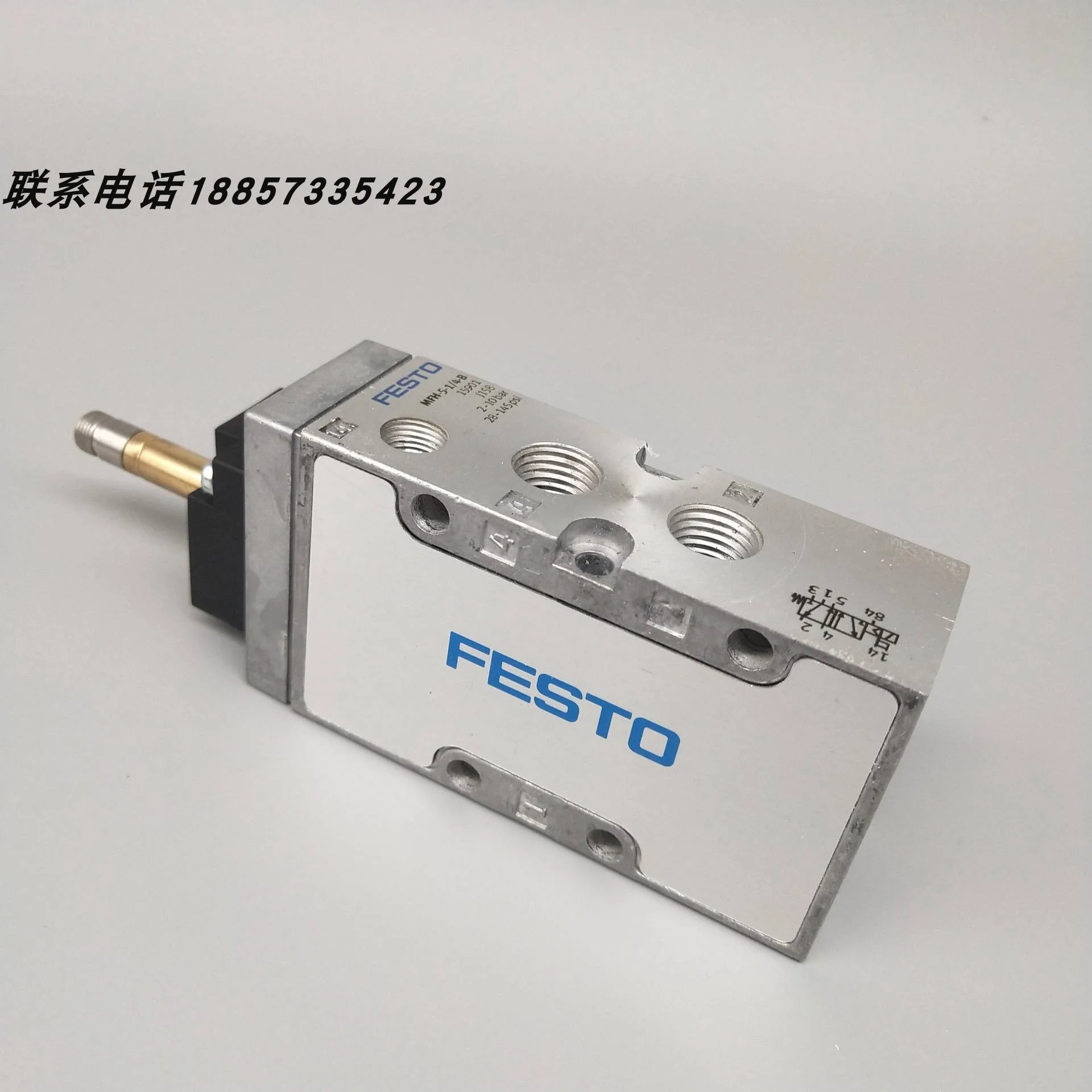 

New Original FESTO MFH-5/2-D-3-C Solenoid Valve 151870