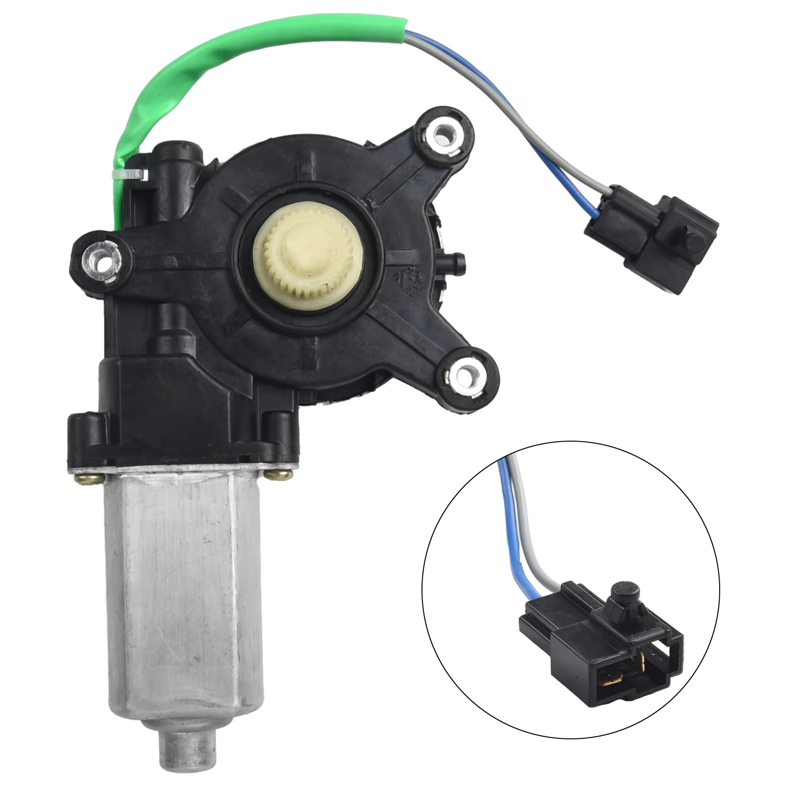 Motore Del Sollevatore Di Vetro 8810008020 Per Ssangyong Rexton 2001-2012 Accessori Per Auto Auto Anteriore Posteriore Lh Motore Del Sollevatore Di Ve