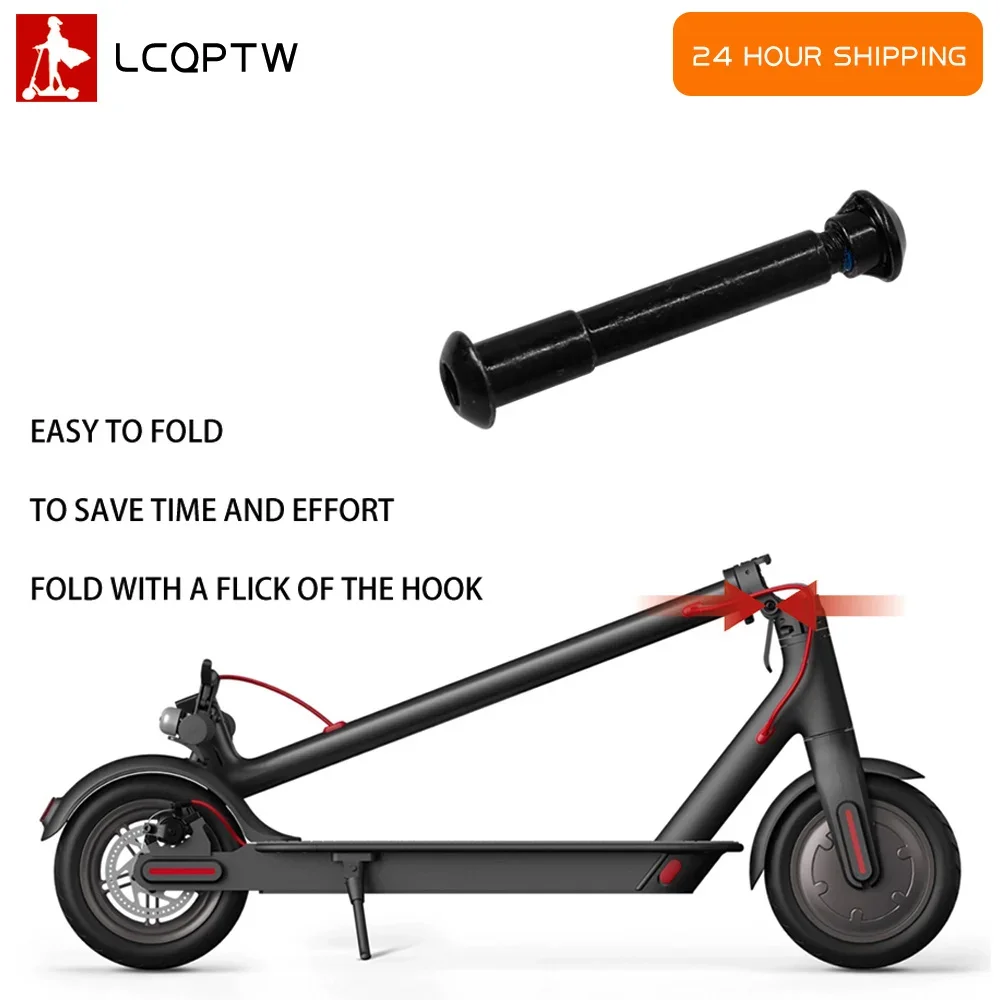 Trottinette,Pour les pièces de Scooter Xiaomi MIJIA M365, crochet