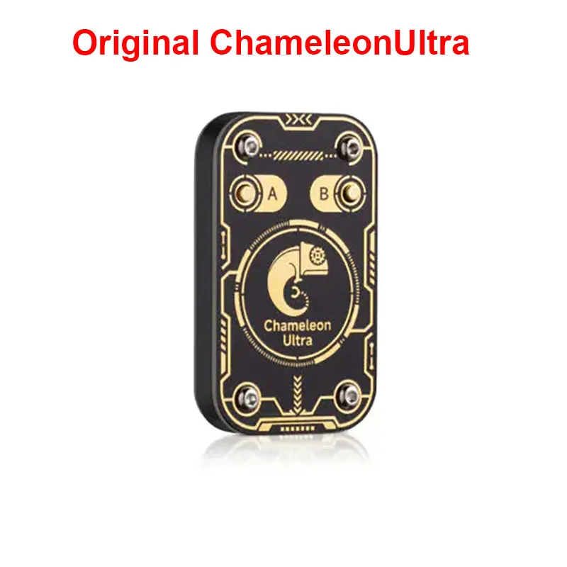 Chameleon Ultra RFID Emulator and Key Fob Device