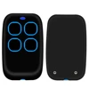 TAU 250T-4RP 250K-SLIMR 250K-SLIMRP Garage Door Remote Control 433.92mhz Rolling Code Clone Replicator Command Door Opener 6