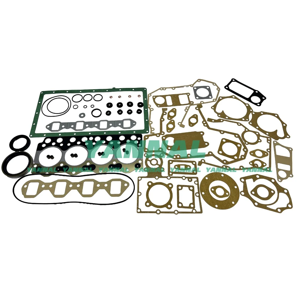 

HOT SALE OVERHAUL GASKET SET KIT FOR ENGINE 4D95LE-1 KOMATSU PC75UU-2E