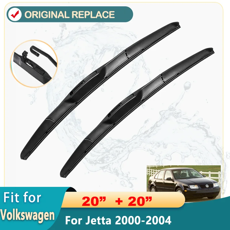 CarWiperBladeFrontWindowWindscreenWindshieldWipersBladesJhook