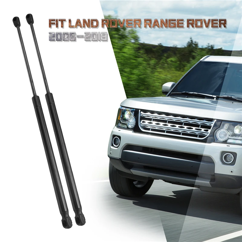 

2Pcs/set Rear Trunk Tailgate Window Gas Lift Support Struts For Land Rover Range Rover Sport 2006 2007 2008 2009 2010 2012 2013