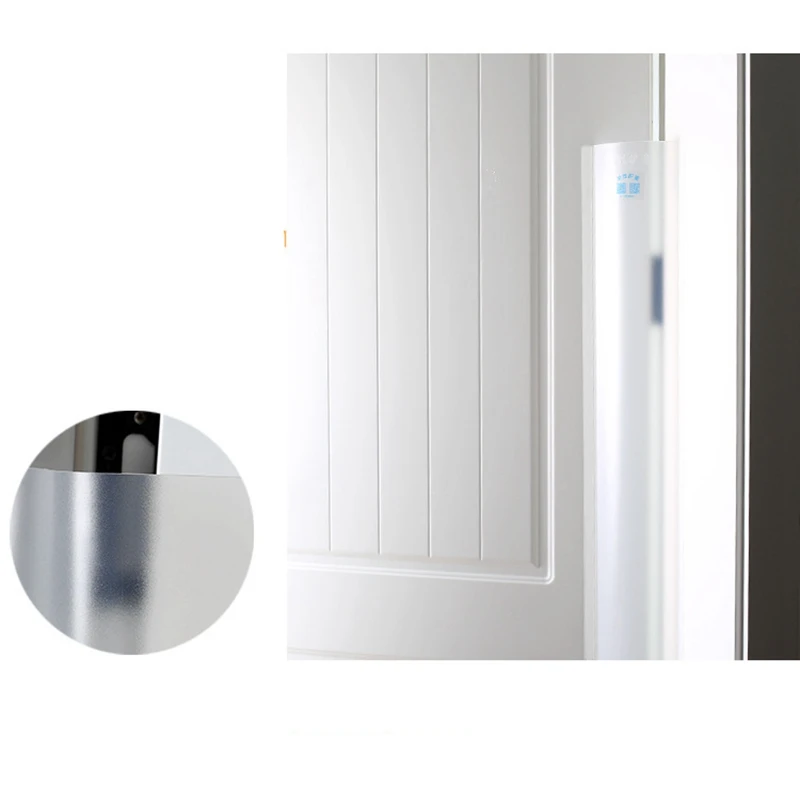Kids Safety Door Hinge Protector Cover Strip Finger Pinch Guard Baby Security For The Back Of Door Kindergarten School