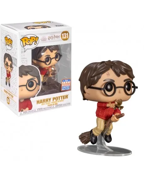 Funko Pop Harry Potter Summer Convention Limited Edition 131 - Action  Figures - AliExpress