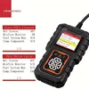 Creader 3001 OBD2 Scanner, Engine Fault Code Reader Mode 6 CAN Diagnostic Scan Tool for All OBDII Protocol Cars Since 1996 6