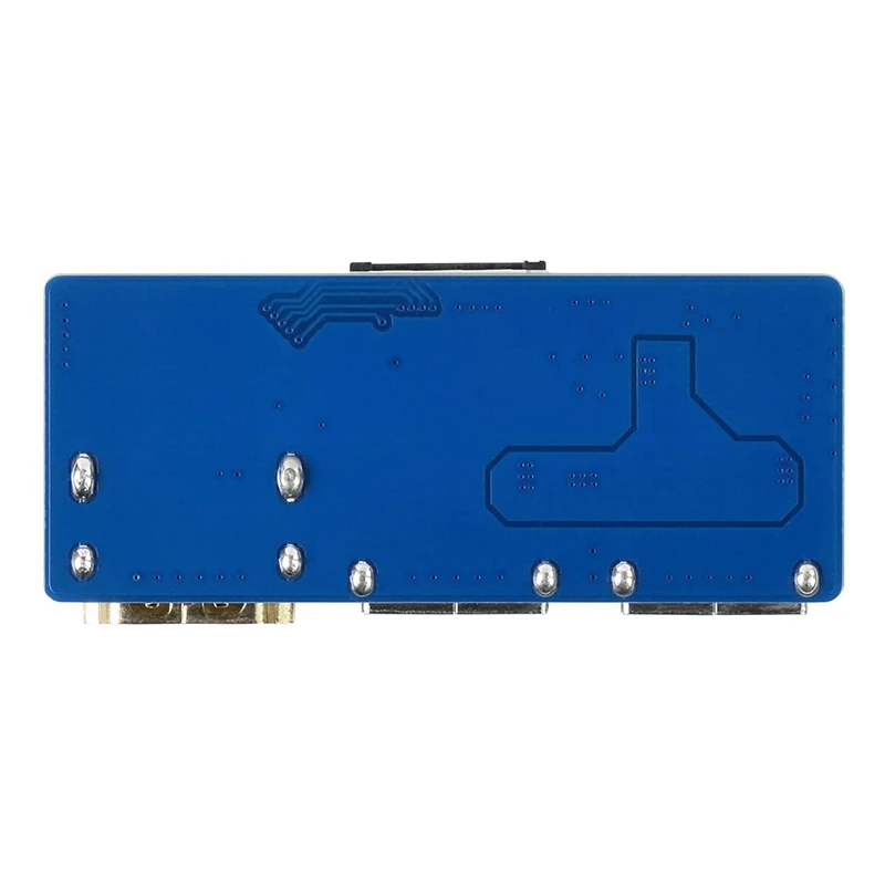 Waveshare USB HDMI ȣȯ  Ŀ,   ǻ  4 CM4 IO ̽ 