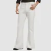 Mens Slim Fit Suit Pants Soild Casual Bell Bottom Trousers Pockets Outdoor Trend Long Pants For Man Autumn Winter Ropa Hombre 3
