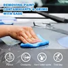 Car Wash Mud, White Car, Volcanic Mud, Car Cleaning Sponge Car, Using Strong Force To Remove Mud, Car Beauty Products 6