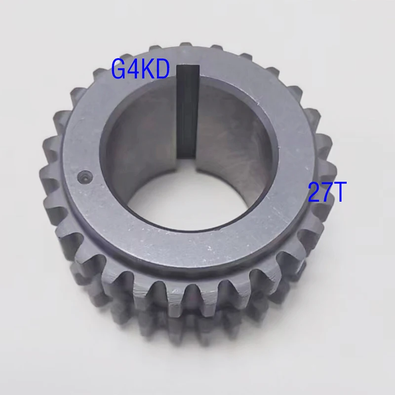 CRANKSHAFT SPROCKET For Genesis Coupe Tucson Forte 2010-2014 2312125000 for crankshaft sprocket flange