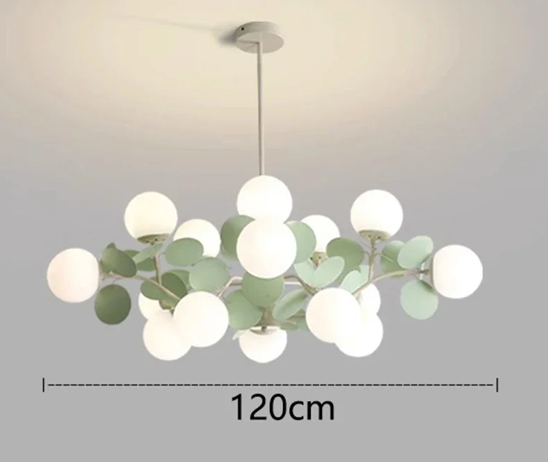 Description Picture 5 of itemModern Home Decor Led Lights Pendant Light Lamps for Living Room Chandeliers for Dining Room Hanging Light Indoor Lighting
