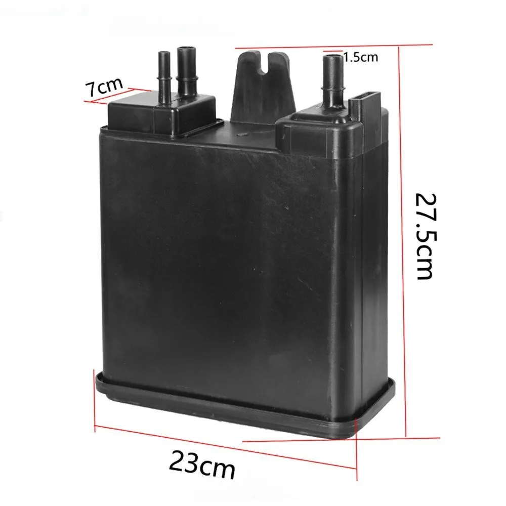 New Arrived Vapor Canister 2296384 12573649 For Cadillac Chevrolet GMC & Hummer Vehicles 04-16 Black