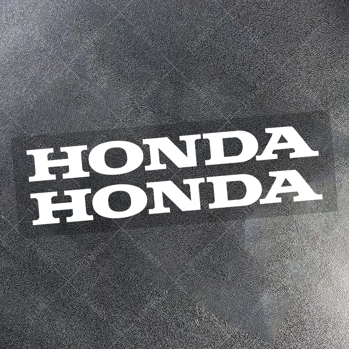 Vinyl Stickers Vinyl Honda Stickers Logo Letter Decal