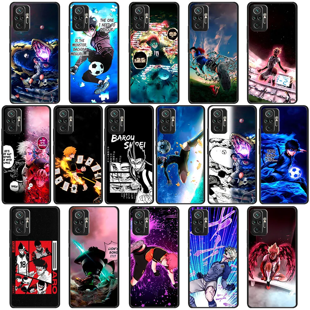 Custodia In Silicone Kt-1 Blue Lock Per Iphone X Xs 7 8 11 12 14 Mini Pro Max Plus