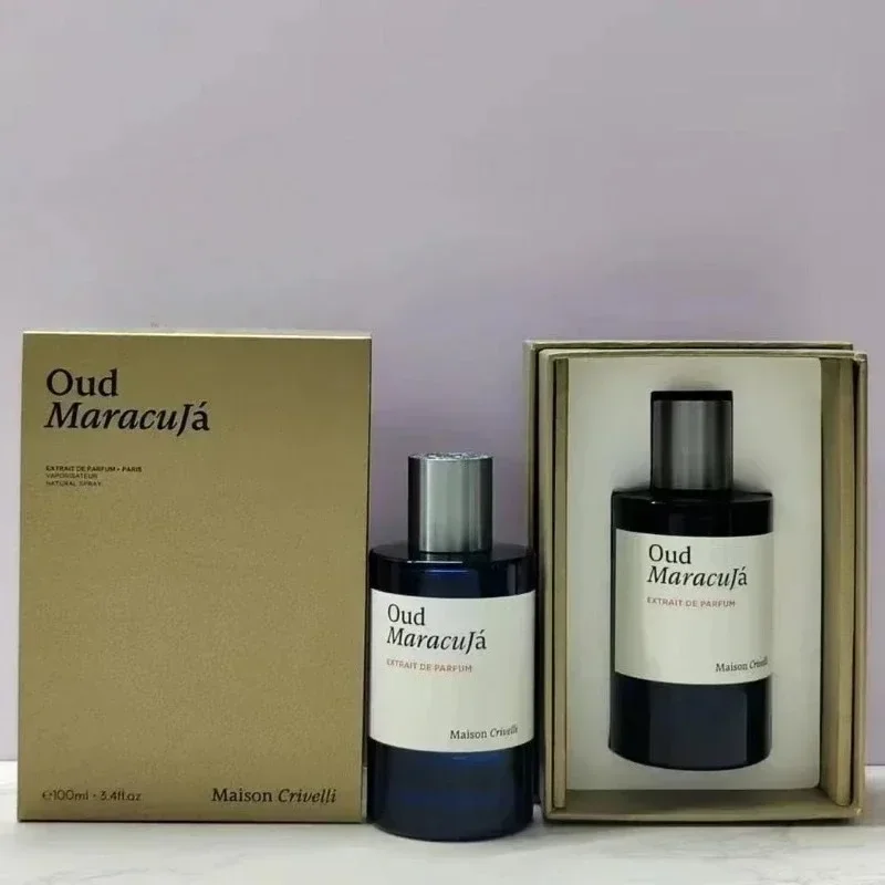 Oud MaracuJa-100ml
