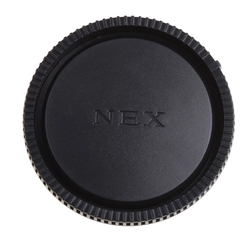 

1 шт. Задняя линза для NEX-3 NEX-5 Black 45BA