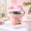Candy Machine Portable Candy Floss Maker for Festival Kids Birthday Carnival 4