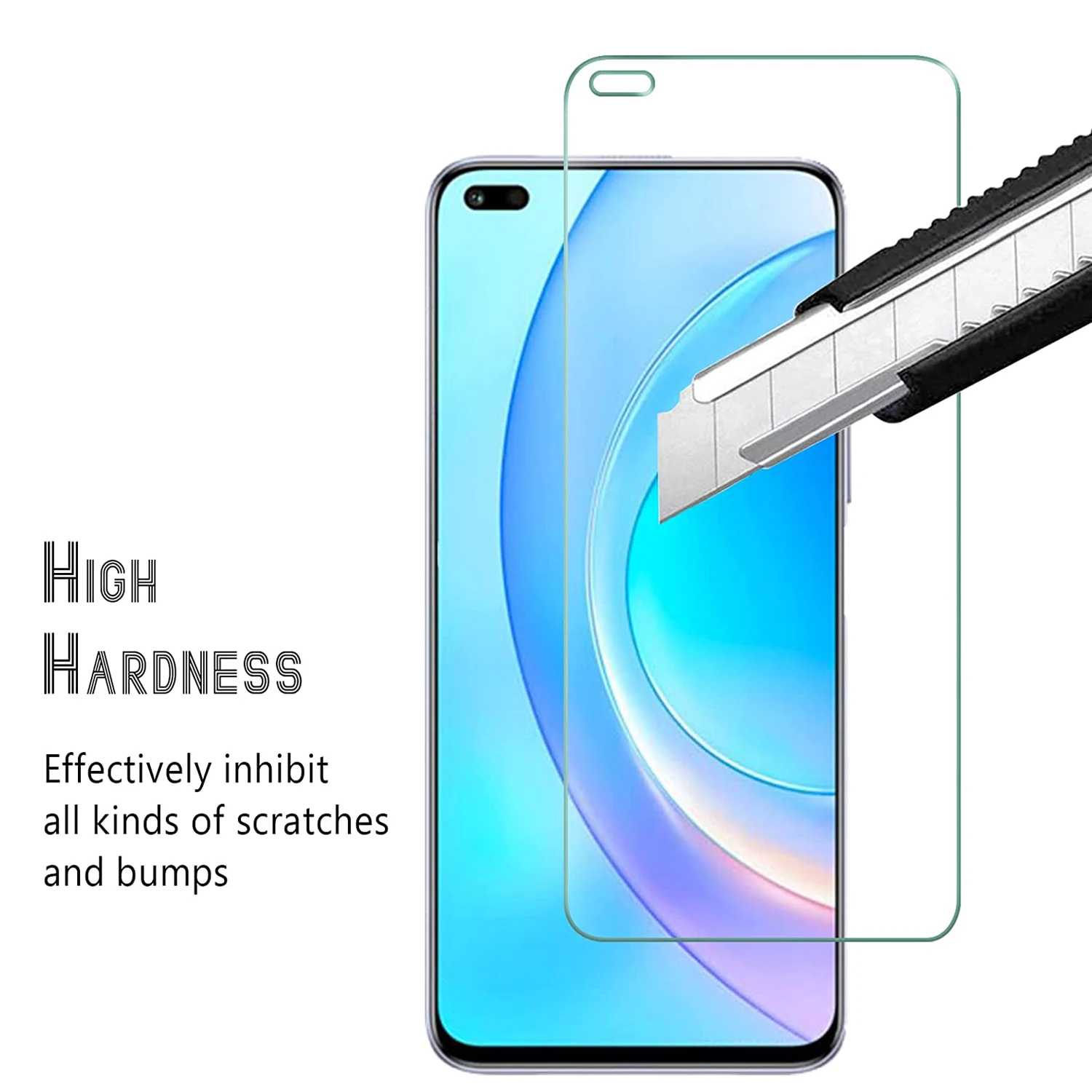 Рисунок 4 - закаленное стекло для Honor 50