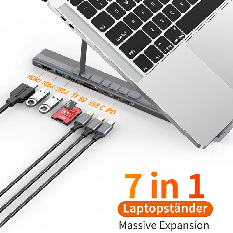 Tipo c Docking Station USB C Para