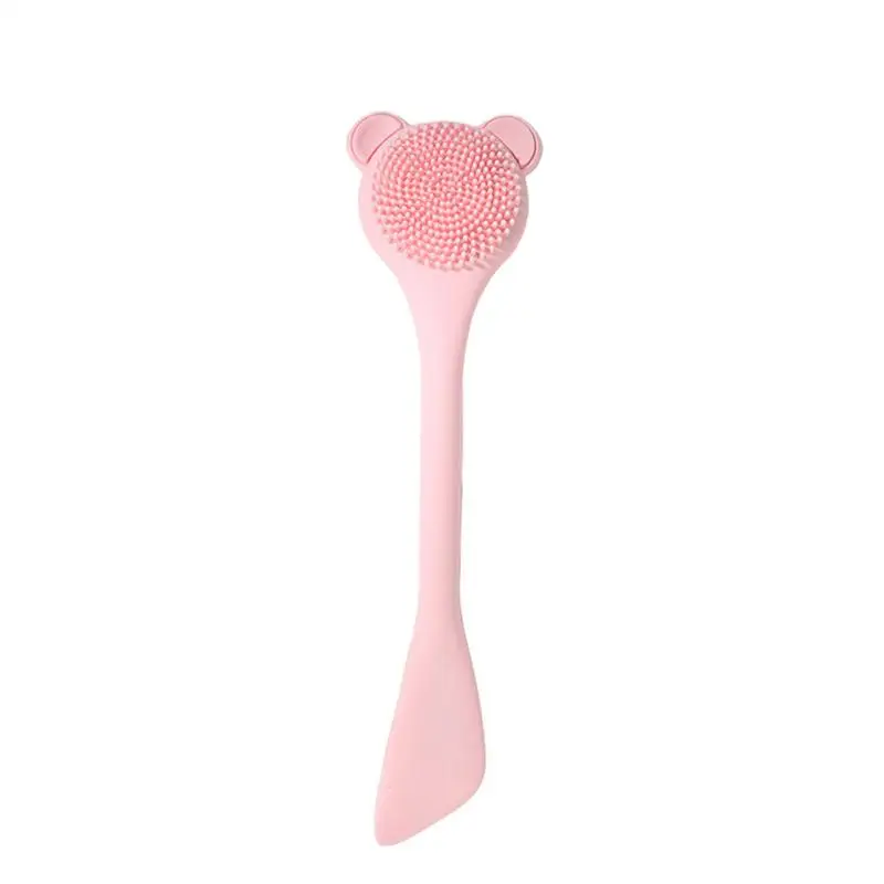 Silicone Facial Cleansing Brush for Healthy Skin