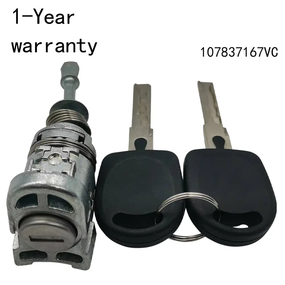 

Door lock cylinder For VW Touran 2004-2019 107837167VC