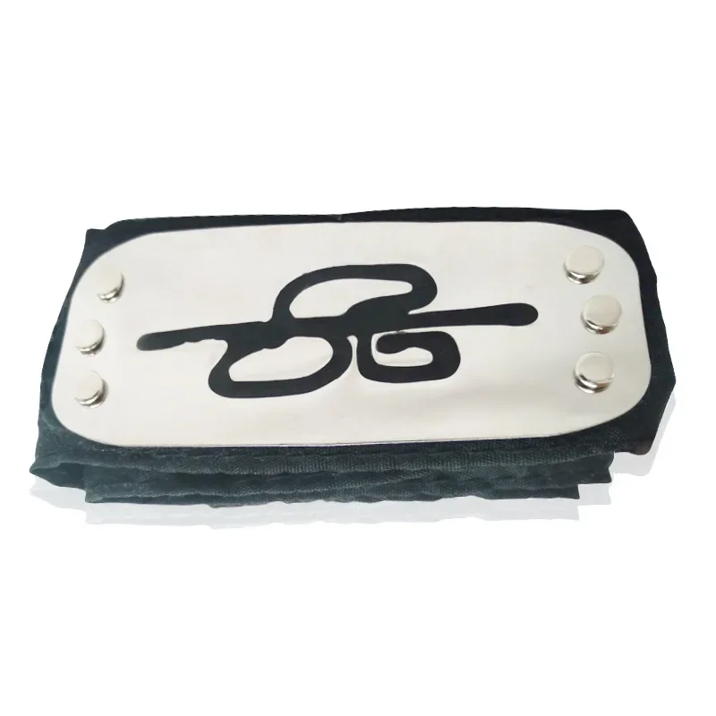 thumbnail image 1 of Diademas protectoras para la frente de Naruto, figuras de anime, accesorios de cosplay de Akatsuki Kakashi, accesorios, joyas, regalos de fiesta de Navidad para niños, 1 of 5