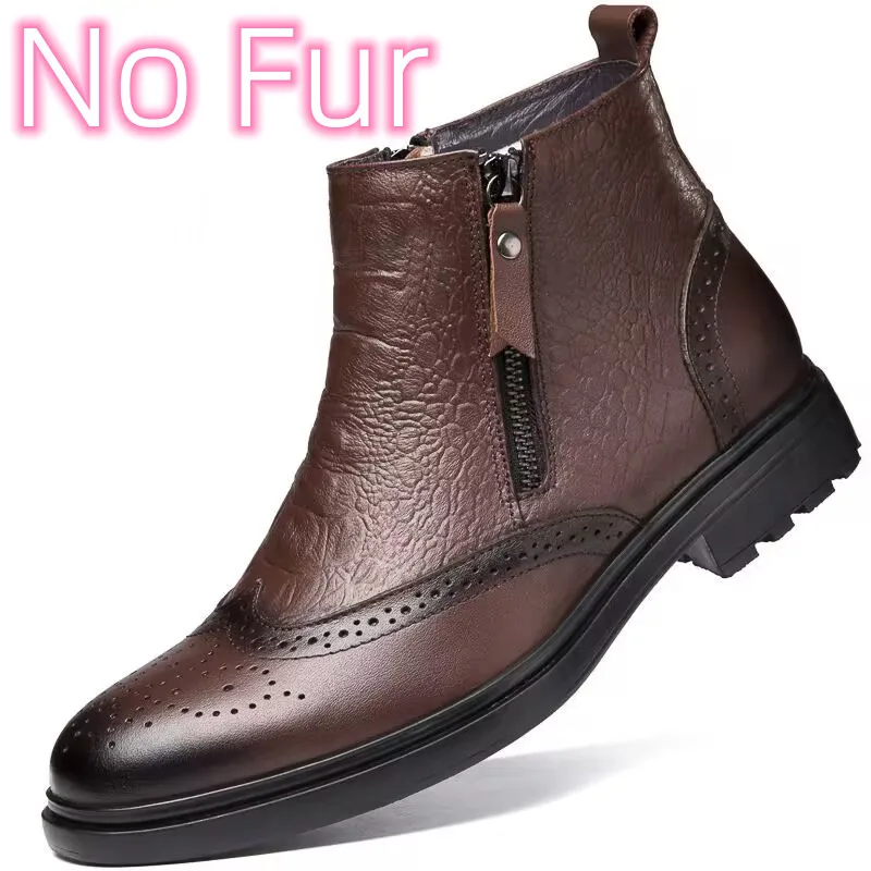 Brown-no fur