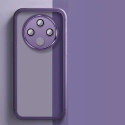 Shookproof Plating Silicone Back Cover for OPPO Reno12 FS 5G (JTM TZ)