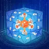 Dayan Guhong PRO M Maglev 3x3 Magic Cube PROM Magnetic Spring Magic Cube Professional Puzzle Toys For Children Kids Gift Toy 5