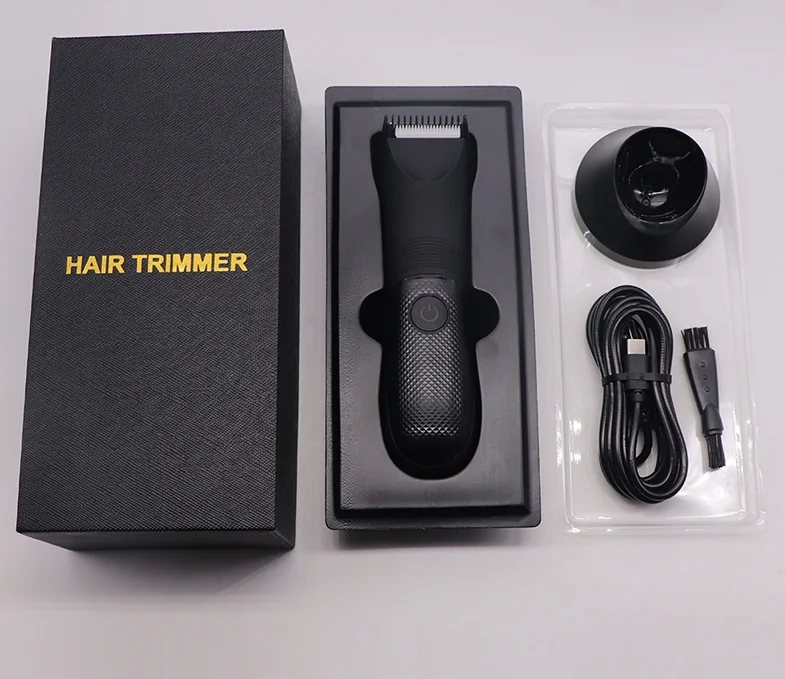 Men's Hair Removal Intimate Areas Places Part Haircut Razor Clipper