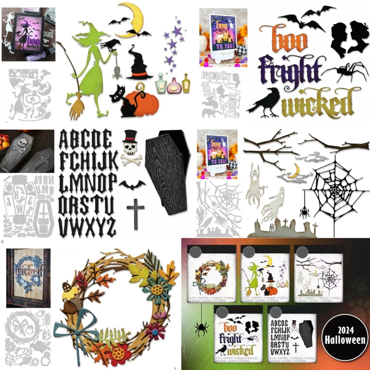 할로윈가방만들기