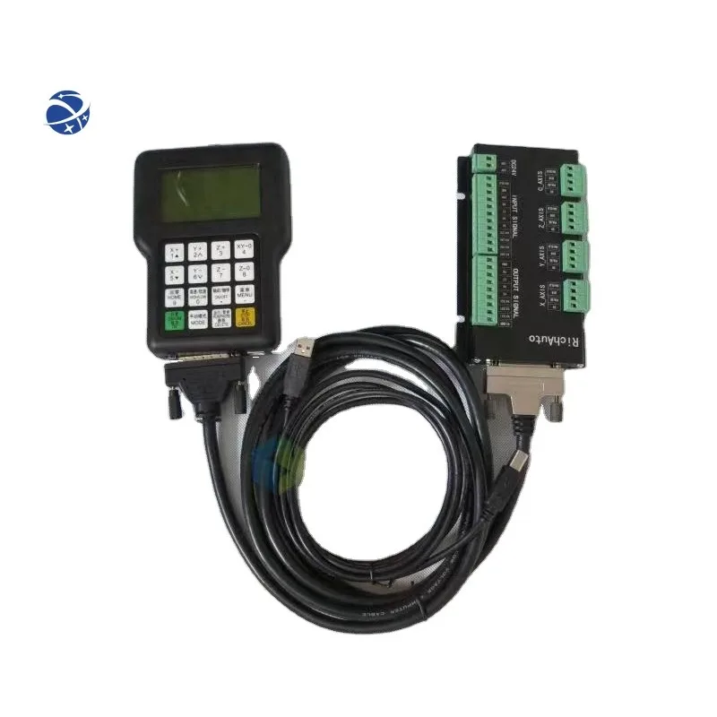 

Yun Yi Control Cnc Plasma Dsp 3 Axis A11 A11s A11e USB Cnc Controller Richauto Controller For Cnc