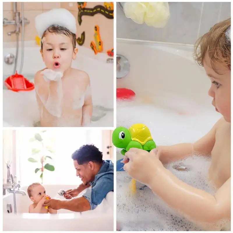 Рисунок 5 - Милые зеленые Черепашки