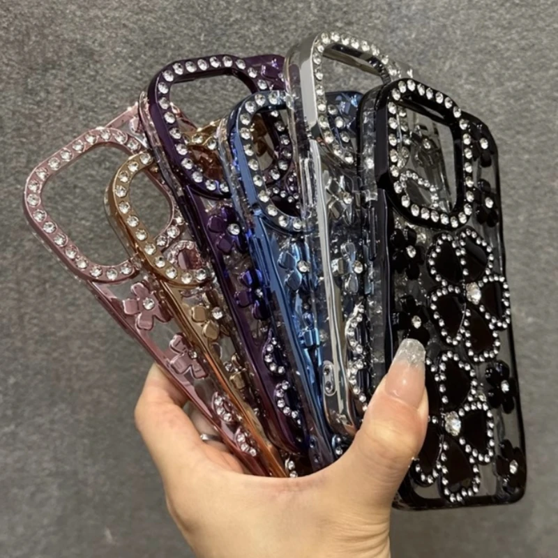 Phone case for iPhone 11 12 13 14 15 16 Pro Max