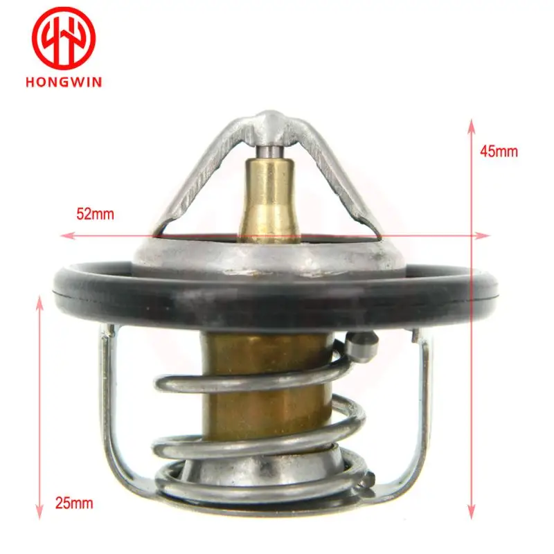 Genuine No. 17670-65D00 High Quality Coolant Engine Thermostat For Suzuki Jimny Grand Vitara SX4 WagonR 1767065D00 17670-77E00