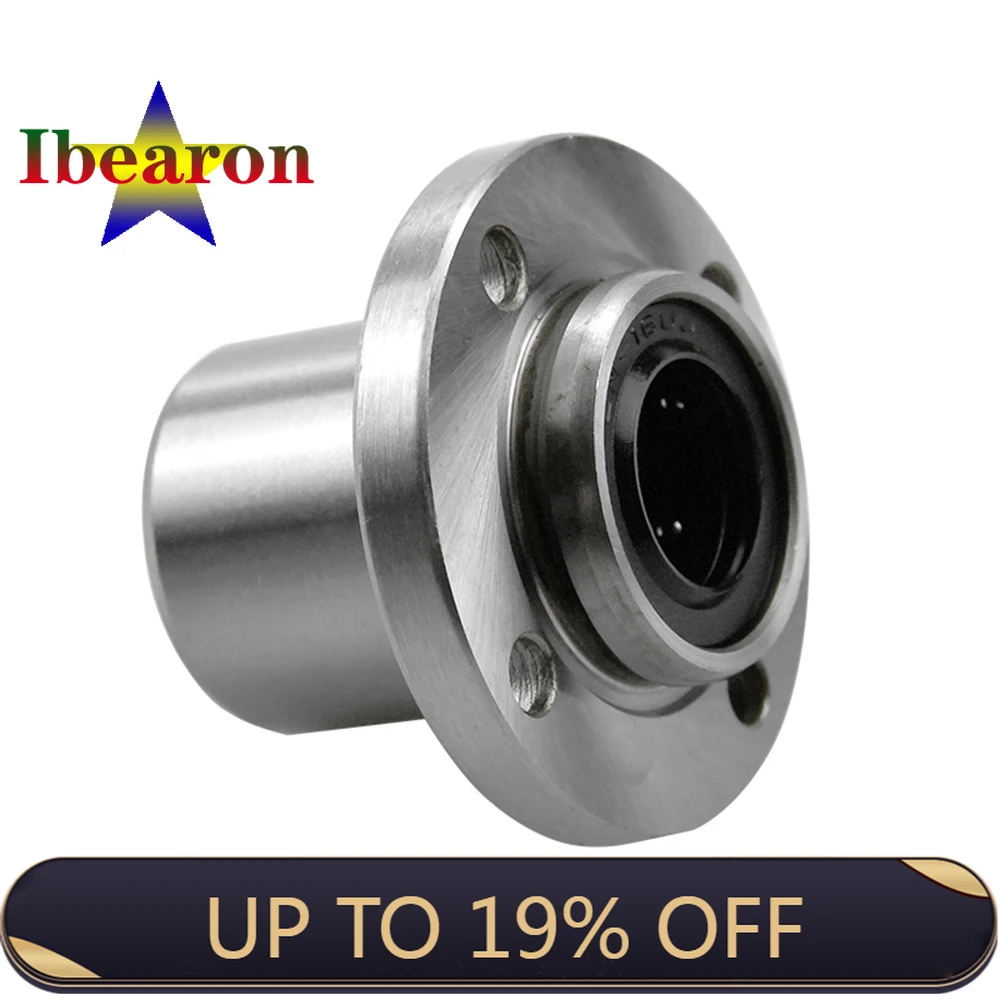 

1 шт. LMFP6UU LMFP8UU круглые фланцевые фотокольца с обеих сторон, высококачественные резиновые фиксаторы