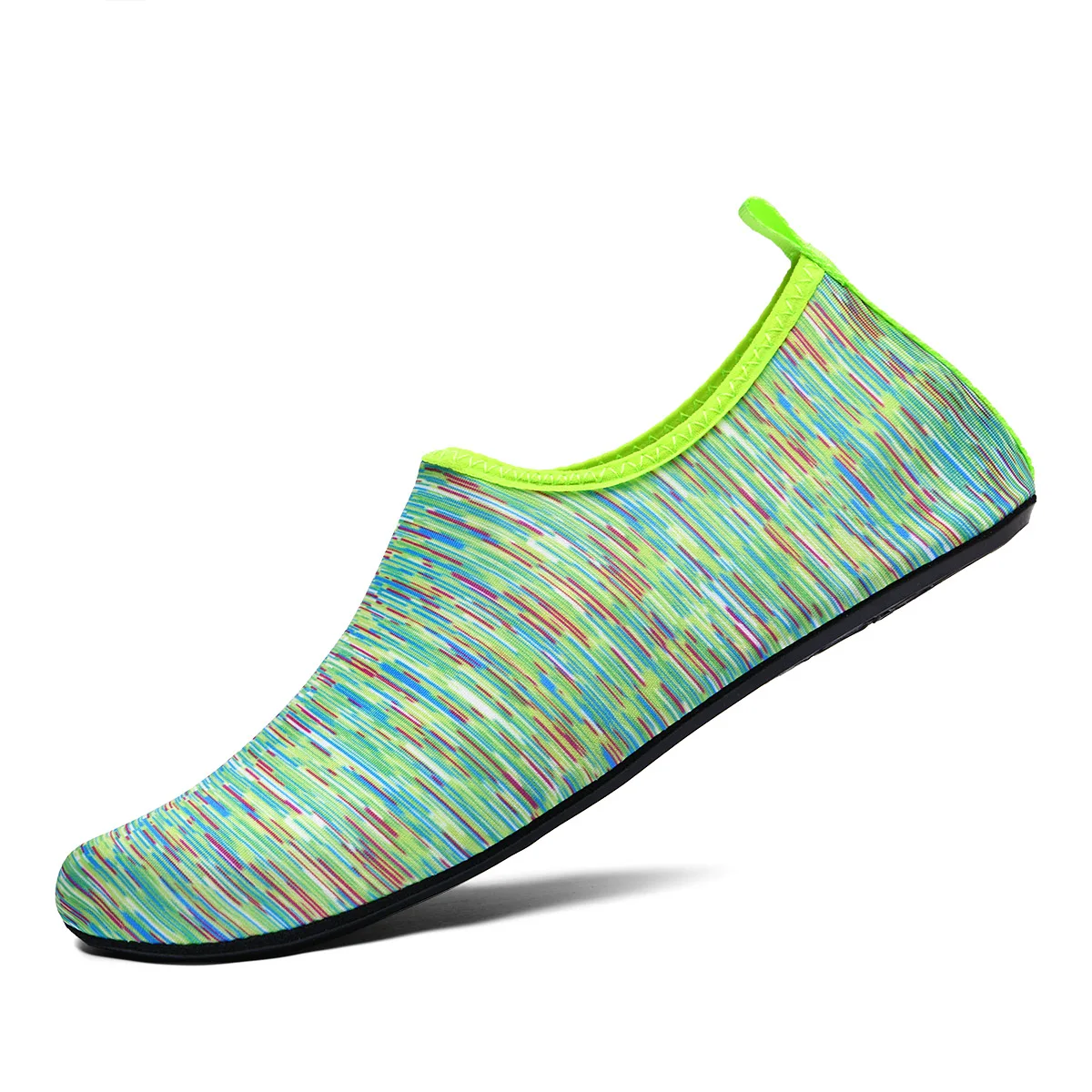 P101 Size 36-48 Water Shoes Upstream Wading Light Soft Beach Seaside Shoes Men Women