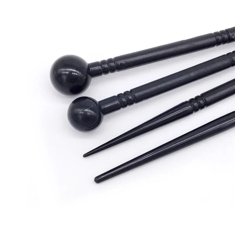 Cake Decorating and Modeling Carving Tools Set - 4 Piece Kit
