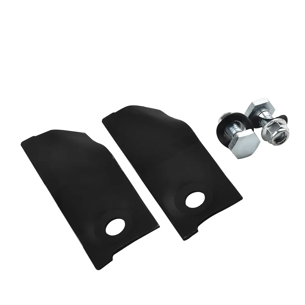 2 Set Hardened Lawn Mower Blades Bolts 18in 125x45mm Kit For Masport 200 300 400 500 575 600 Grass Trimmer Garden Tool Parts