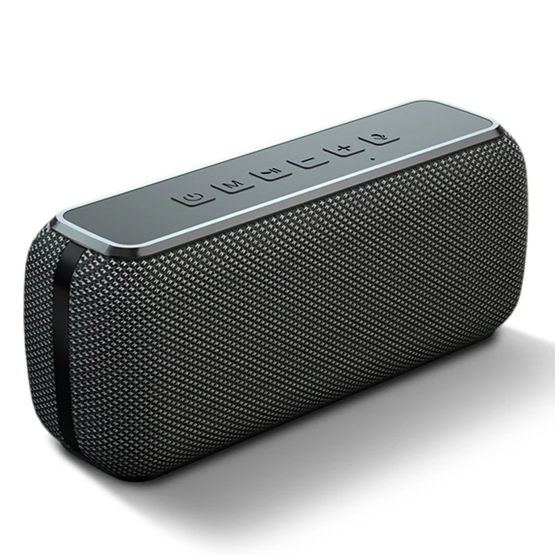 

Беспроводная портативная Bluetooth-колонка, 60 Вт, 6600 мАч
